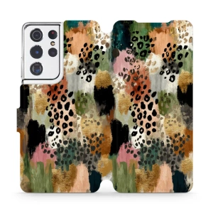 Etui do Samsung Galaxy S21 Ultra - wzór V167S