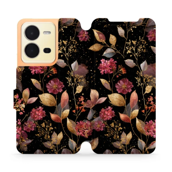 Etui do Vivo X80 Lite - wzór V171S