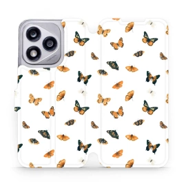 Etui do Huawei Honor 400 Lite - wzór MP77S