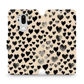 Etui do LG G7 ThinQ - wzór VA51S