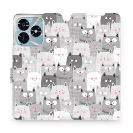 Etui do Huawei Honor X5c Plus - wzór M099P