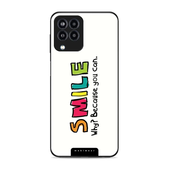Etui Glossy Case do Samsung Galaxy M33 5G - wzór G073G