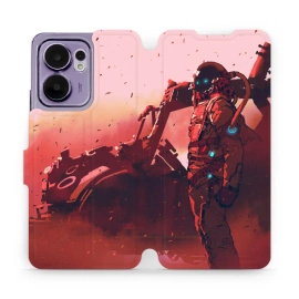 Etui do OPPO Reno 13 F 5G - wzór MA09S