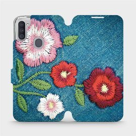 Etui do Samsung Galaxy M11 - wzór MD05P