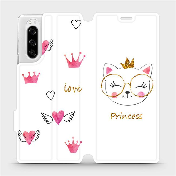 Etui do Sony Xperia 5 - wzór MH03S