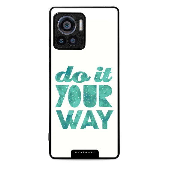 Etui Glossy Case do Motorola Edge 30 Ultra - wzór G080G