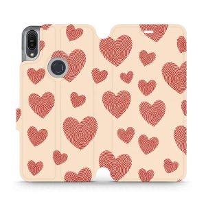 Etui do Asus Zenfone Max Pro M1 ZB602KL - wzór VP93S