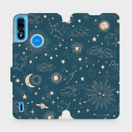 Etui do Motorola Moto E7i Power - wzór VP14S