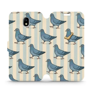 Etui do Samsung Galaxy J7 2017 - wzór VP91S