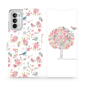 Etui do Motorola Moto G82 5G - wzór M120S