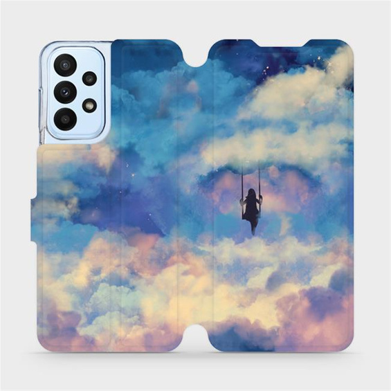 Etui do Samsung Galaxy A23 - wzór MR09S