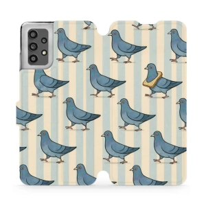 Etui do Samsung Galaxy A32 4G - wzór VP91S