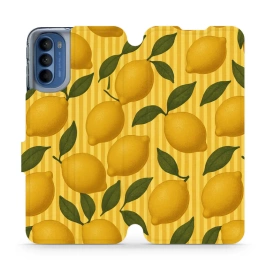 Etui do Motorola Moto G41 - wzór VP81S