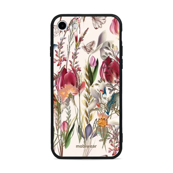 Etui Glossy Case do Apple iPhone SE 2022 - wzór G031G