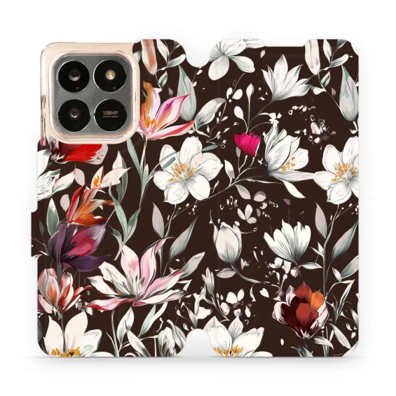 Etui do Huawei Honor 400 Smart - wzór VP72S