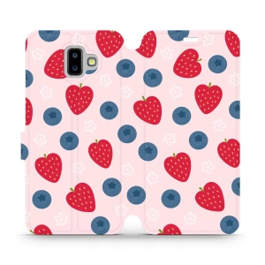 Etui do Samsung Galaxy J6 Plus 2018 - wzór VP84S