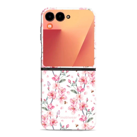 Etui Elite Pro do Samsung Galaxy Z Flip 7 - wzór E124E