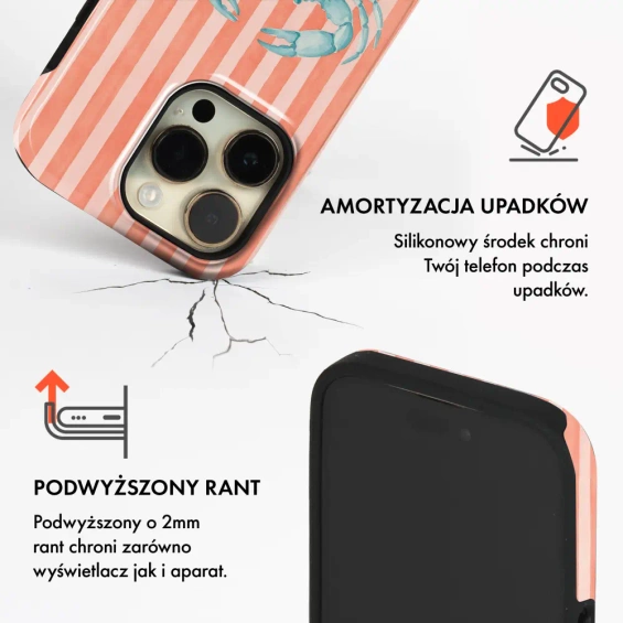 Etui Elite Pro do Apple iPhone 11 Pro Max - wzór EP87E