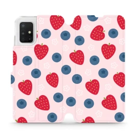 Etui do Samsung Galaxy A51 - wzór VP84S