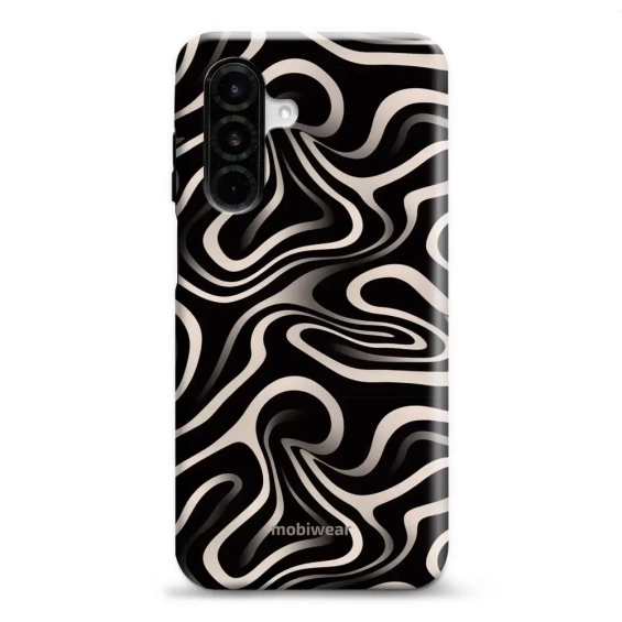Etui Elite Pro do Samsung Galaxy A26 5G - wzór EA68E