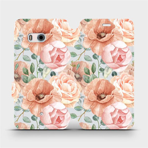 Etui do HTC U11 - wzór MP02S