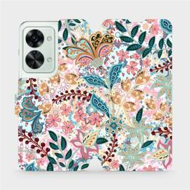 Etui do OnePlus Nord 2T 5G - wzór MX04S