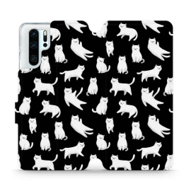 Etui do Huawei P30 Pro - wzór V163S