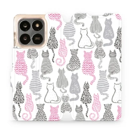 Etui do Huawei Honor X7d - wzór MX01S