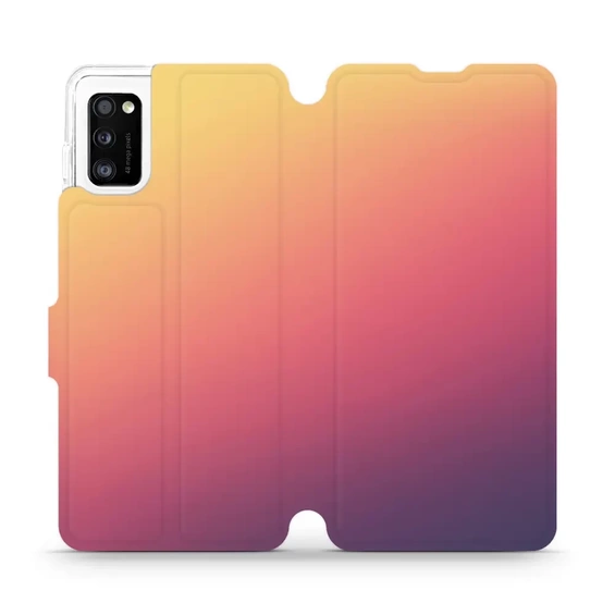 Etui do Samsung Galaxy A41 - wzór VP66S