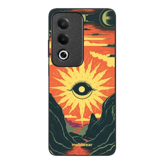 Etui Glossy Case do OPPO A80 5G - wzór G055G