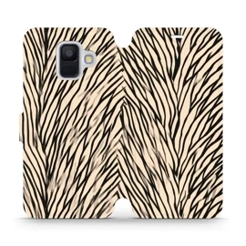 Etui do Samsung Galaxy A6 2018 - wzór VA52S