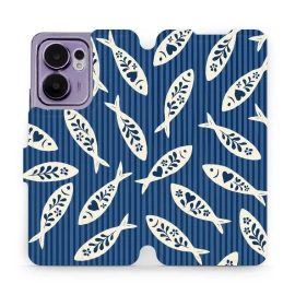 Etui do OPPO Reno 13 F 5G - wzór VP89S