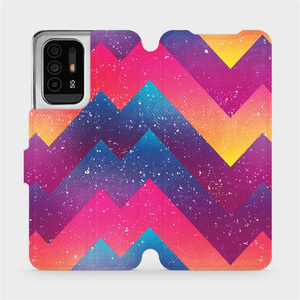 Etui do OPPO Reno 5 Z - wzór V110S