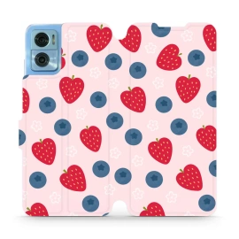 Etui do Motorola Moto E22 - wzór VP84S