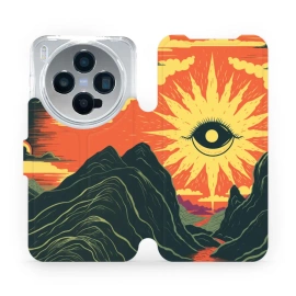 Etui do Vivo X300 - wzór VP55S