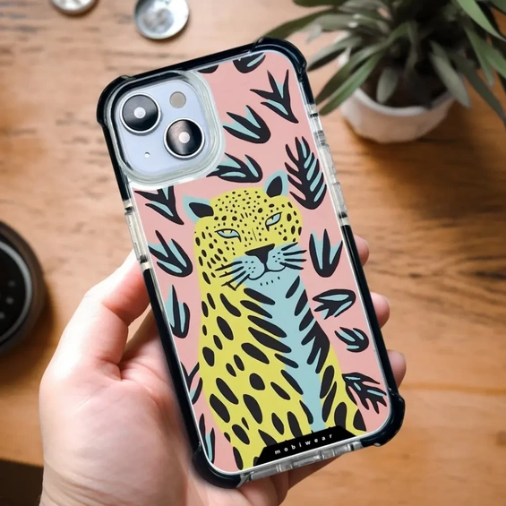 Etui MagSafe Elite Bumper Apple iPhone 14 Pro - wzór D028D