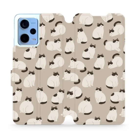 Etui do Xiaomi Redmi Note 12 5G - wzór V160S