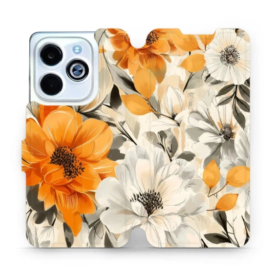 Etui do Infinix HOT 40i - wzór VP75S
