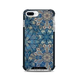 Etui MagSafe Elite Bumper Apple iPhone 8 Plus - wzór D015D