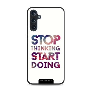 Etui Glossy Case do Samsung Galaxy M34 5G - wzór G078G