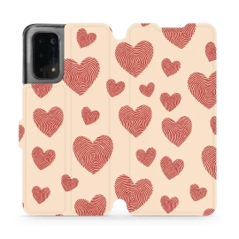 Etui do OPPO A74 5G - wzór VP93S