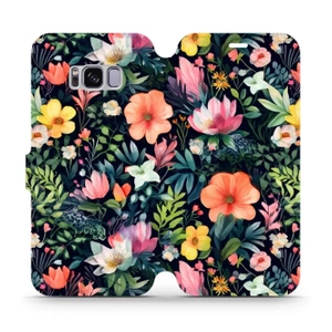 Etui do Samsung Galaxy S8 Plus - wzór VP48S