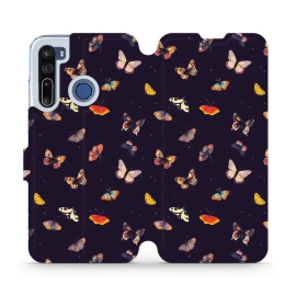 Etui do HTC Desire 20 Pro - wzór VP78S