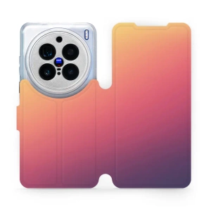 Etui do Vivo X200 Pro 5G - wzór VP66S