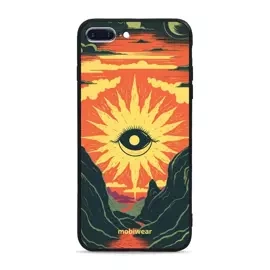 Etui Glossy Case do Apple iPhone 7 Plus - wzór G055G
