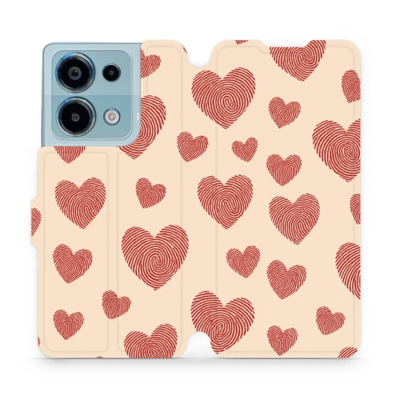 Etui do Xiaomi Redmi Note 13 Pro 4G - wzór VP93S