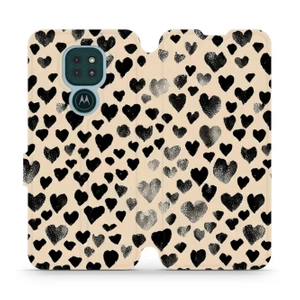 Etui do Motorola Moto G9 Play - wzór VA51S