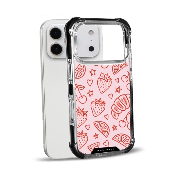 Etui MagSafe Elite Bumper Apple iPhone 17 Pro - wzór DP86D