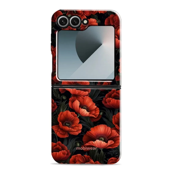 Etui Elite Pro do Samsung Galaxy Z Flip 7 FE - wzór EP45E