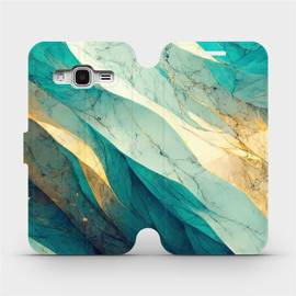 Etui do Samsung Galaxy J3 2016 - wzór VP37S